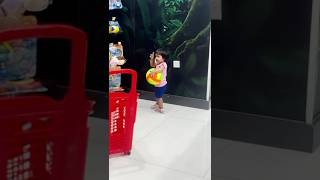 Safari mall sharjah cutebaby music viralvideo subscribe [upl. by Ayekin]