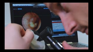 OtoSim 2™ Otoscopy Training and Simulation [upl. by Ihsakat]