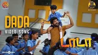 Dada  Video Song  Kavin  Aparna Das  Jen Martin  Ganesh K Babu  Olympia Movies [upl. by Yates]