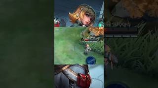 Beatrix ngapain coba mobilelegends mlbb viralvideo beatrixskylar [upl. by Vacuva572]