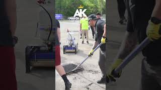 Swift Pothole Repair Solutions in Texas shorts [upl. by Annat]