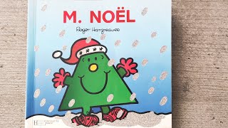 Les Monsieur Madame  M NOËL [upl. by Margaux]