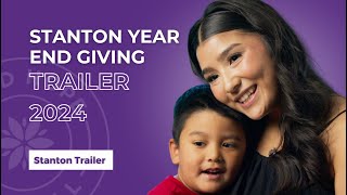 Year End Giving Gala Trailer 2024 Stanton Healthcare [upl. by Ivar]