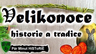 Velikonoce  historie a tradice  Svátky a tradice  Pár Minut HiSToRiE [upl. by Jase]