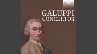 Harpsichord Concerto in G Major II Andantino con moto [upl. by Bixler]