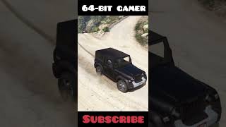 Michael ki Thar ko jimmy Ne drive kiya 😎Popat hogya 😵short gta5 [upl. by Picco148]