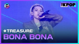 TREASURE BONA BONA  2023 KLink Festival [upl. by Ydospahr]