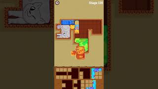 Funny puzzle cats game 🐱🐱🐱🐱 games puzzlegamer puzzler gaming gamer gamergamer funny game [upl. by Eanert]