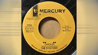 The Citations – Chicago 1964 Lost jukebox volumes Vol 203 [upl. by Nileuqay542]