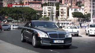 Xenatec Maybach 57S Coupé [upl. by Pallaten]