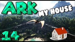 ARK 14  TENGO QUE HACER UNA CASA EPICA [upl. by Coleman]