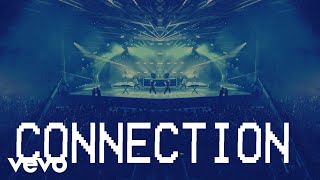 OneRepublic  Connection Lyric Video [upl. by Atikcir]