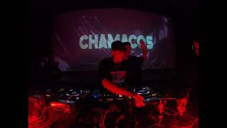 Chamacos  The Beatlab Cityhall Barcelona [upl. by Rabelais]