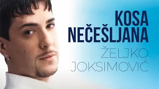 Željko Joksimović  Kosa nečešljana Official Music Audio 2001 [upl. by Fitts]