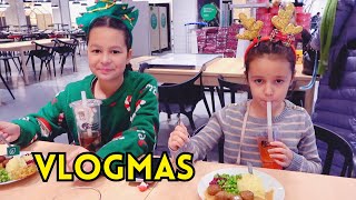 VLOGMAS  Mikołaj Zapomniał 😱 o Nich Świąteczne Przedstawienie w Teatrze  Yoto MAMA Vlog [upl. by Corabella]