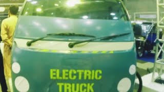 First Electric Truck in Bangladesh [upl. by Lucy305]