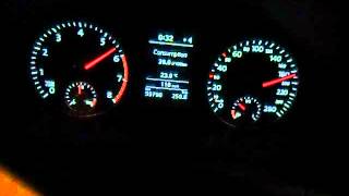 Scirocco 40240 acceleration with short gearbox [upl. by Anigue]