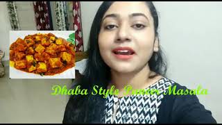 Paneer RecipeTikka Masala Shorts Youtubeshorts [upl. by England]