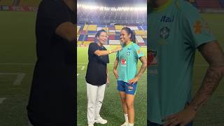 AQUELE JORNALISTA HÉTERO TOP FAZENDO ENTREVISTA COM A SELEÇÃO FEMININA  PARTE 2 [upl. by Scopp811]