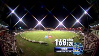 Highlights Match 17 St Lucia Zouks v Barbados Tridents [upl. by Evangelina11]