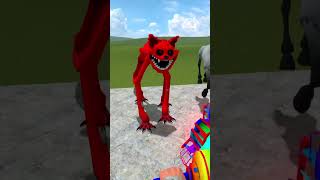 CHOOSE YOUR FAVORITE POPPY PLAYTIME CHAPTER 3 CHARACTERS 2 vs MICROWAVE in Garrys Mod [upl. by Holcomb]