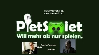 BestOfPietSmiet  Piets Epischer Nein Schrei [upl. by Assereht]