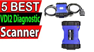 5 Best VDI2 Diagnostic Scanner In 2024 [upl. by Charleen]