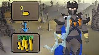 I Unlocked the BEST Setup in OSRS  5 Billion GP From Scratch 6 [upl. by Kcirevam904]