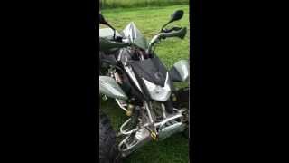 Powersportsmaxcom ATV 60 250cc [upl. by Lisabet]