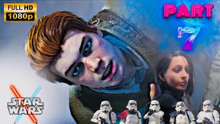 Ice Planet Ki Duniya  Jedi Ki Fight Chadi Repair Mission  Star Wars Gameplay [upl. by Farica250]