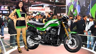 2025 NEW KAWASAKI Z900RS SPECIAL REVEALED [upl. by Hyacinth84]