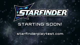 LIVE PLAYTEST EXTREME Starfinder 2E Staff Internal Playtest [upl. by Aylsworth585]