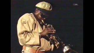 Miles Davis Pori Jazz 1984 [upl. by Delaney]