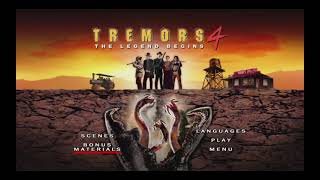 Tremors 4 The Legend Begins DVD Menu [upl. by Freddi]