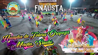 FINAL Huaylia de Totora Oropeza  Apurimac  Maqta Sinchi  Llaves Doradas 2024 Yarowilcas [upl. by Thebazile261]