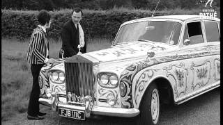 John Lennons Rolls Royce 1967 [upl. by Caine]