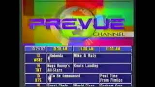 Prevue Music  Seasons [upl. by Akierdna]