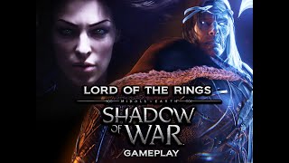 Raiding Online Forts For Rare Orcs MiddleEarth Shadow of War [upl. by Edgerton]