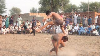 Asif Baloch Open Kabaddi Match  Deva Thapa Wwe Kusti Dangal Match [upl. by Amaral]