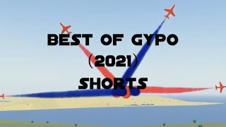 Best of Gypo 2021 The Red Arrows PTFS Shorts [upl. by Ashleigh]