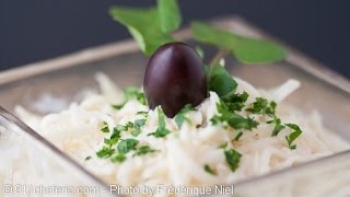 How to Make a Celery Root Remoulade Salad [upl. by Felicity]