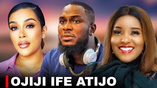 OJIJI IFE ATIJO  A Nigerian Yoruba Movie Starring Kiki Bakare  Abiola Adebayo  Adunni Ade [upl. by Archle]