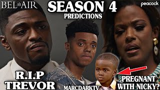 BELAIR SEASON 4 EARLY PREDICTIONS [upl. by Leighton]