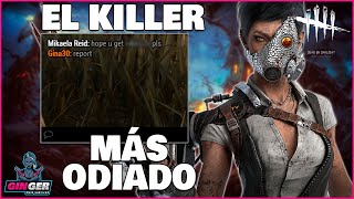 Uso el killer más odiado del juego y pasa esto  Dead By Daylight [upl. by Rudolf664]