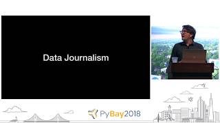 How to Instantly Publish Data to the Internet with Datasette  Simon Willison  PyBay2018 [upl. by Hamrnand]