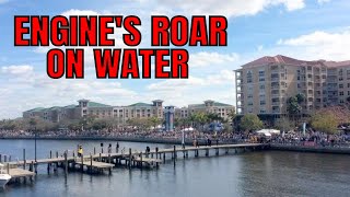 Rev Your Engines for the Bradenton Area Riverwalk Regatta 2023 🚤🏁  Excitement on the Water [upl. by Domela]