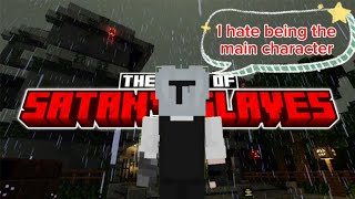 The Doom Of Satans Slaves  Minecraft Horror [upl. by Esenwahs]