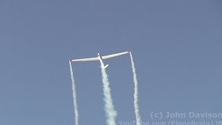 2022 NAS Oceana Air Show  Bob Carlton  Jet Sailplane amp Jet Truck race [upl. by Volny]