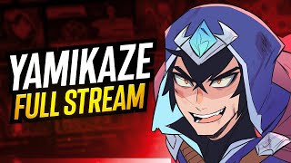 Yamikaze  Challenger Talon Gameplay  FIRST STREAM BACK [upl. by Philcox]