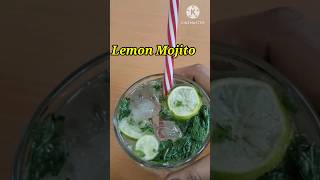 Virgin Mojito Lemon mojito Recipe shorts viral trending mojitodrink lemonmojito virginmojito [upl. by Rey]